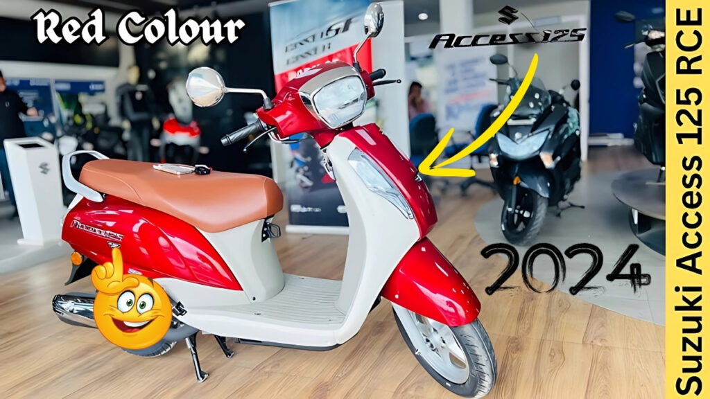 Suzuki Access 125: स्टाइल, परफॉर्मेंस और प्रैक्टिकैलिटी का परफेक्ट कॉम्बिनेशन