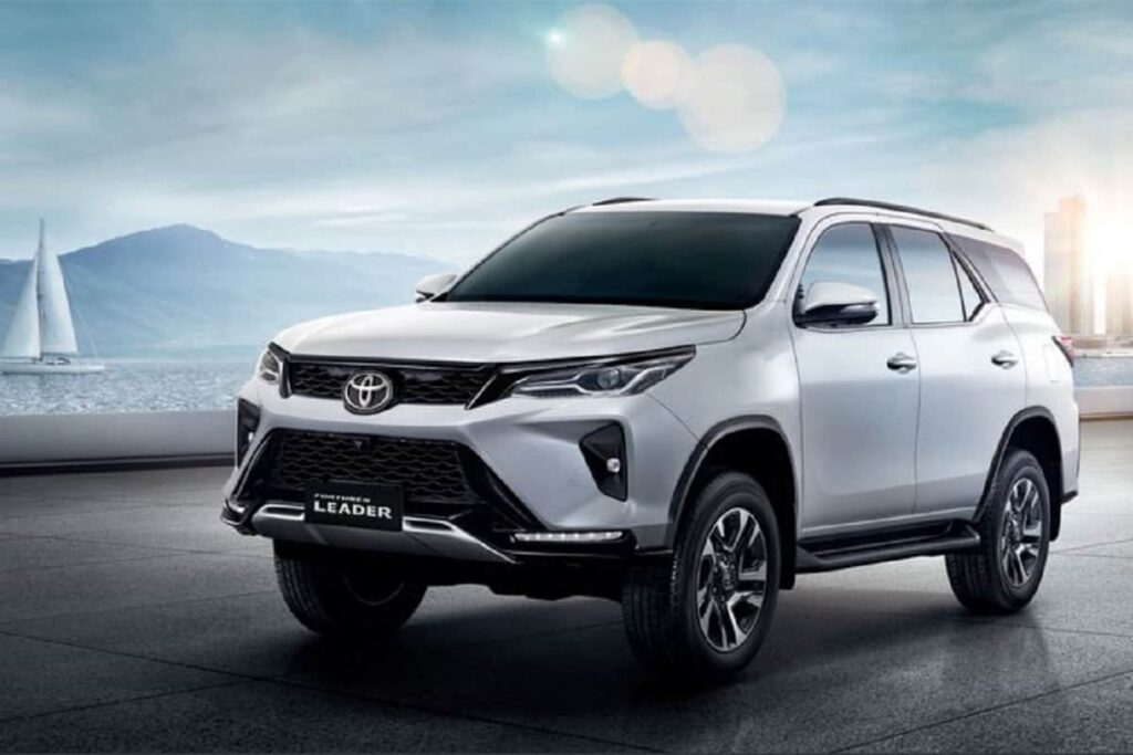 Fortuner Leader Edition 2025: एक किफायती कीमत पर लक्जरी SUV